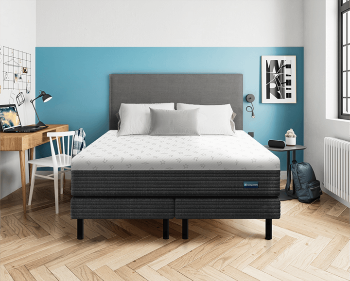 Colchón Freestyle Super King (200x200 cm) de Espuma - Vista 1