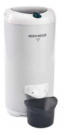Secarropas Koh-i-noor Clásico B-665/2 6.5 Kg Eléctrico
