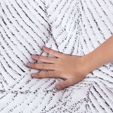 Colchon King Koil Lexington 1 Plaza y Media 100x190 de Resortes Pocket + Espuma Inteligente