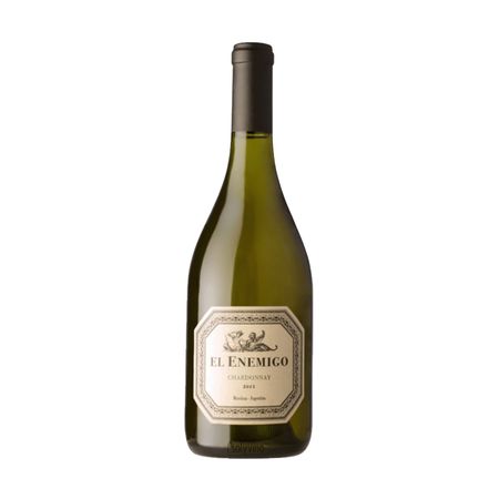 Vino Blanco El Enemigo Chardonnay 750 ml