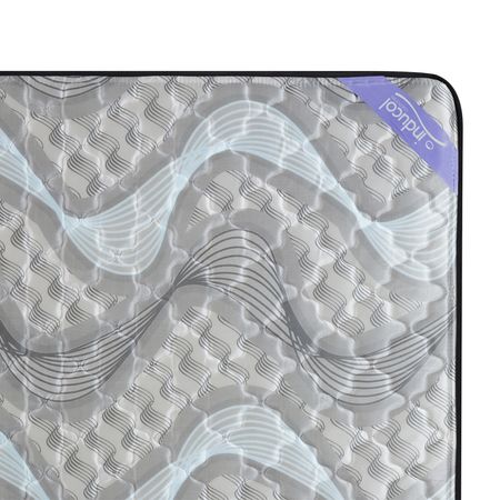 Colchn Inducol 1 Plaza Resorte Bonnell Babel 0.80X1.90