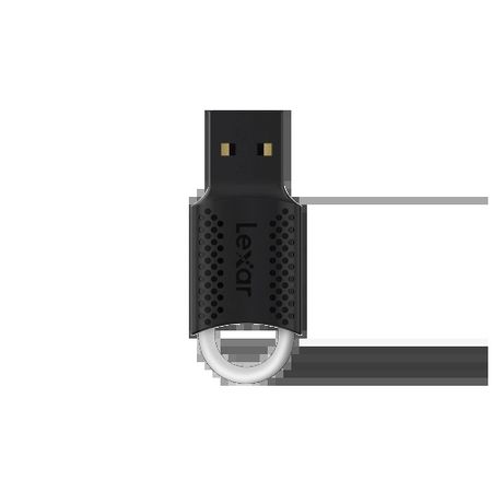 Pen Drive Lexar JumpDrive V40 16GB USB 2.0 Negro