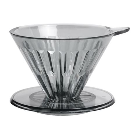 Cafetera V60 Timemore Cono Dripper Acrilico 