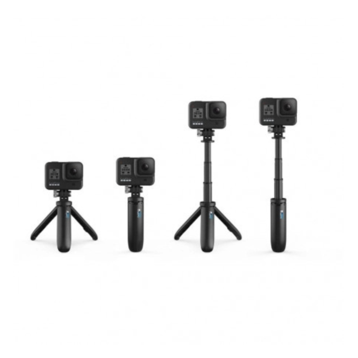 CAMARA GO PRO TRAVEL KIT 2 (C:NEGRO) - Vista 3