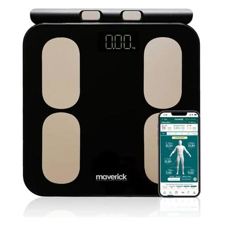 Balanza Personal Maverick 8 electrodos Smartscale 8