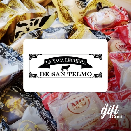 La Vaca Lechera - Gift Card Virtual $ 10.000