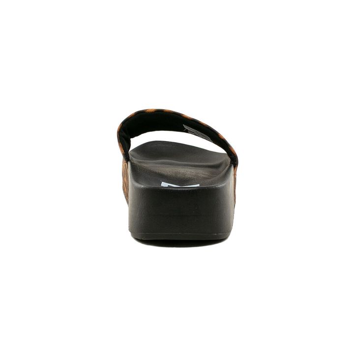 CHINELAS DC SLIDE PLATFORM MUJER CU1271113009 - Vista 4