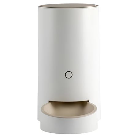 Comedero Inteligente P/Mascotas Enchen Abs 3,2L