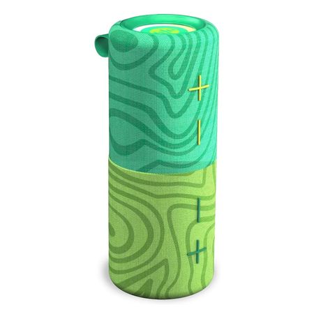 Parlante Stromberg Micro.2 en 1. 20W-Bluetooth-Fm MEGA-TWIN