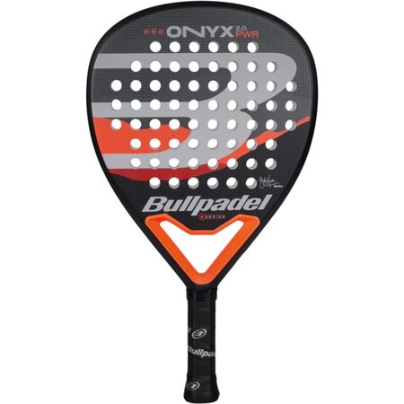 Paleta Bullpadel Onyx Power 2.0 Naranja