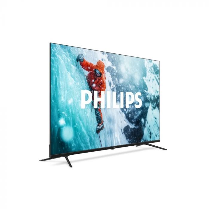 Smart TV 58" Google Tv PHILIPS 58PUD7310/77 Ultra HD 4K - Vista 3