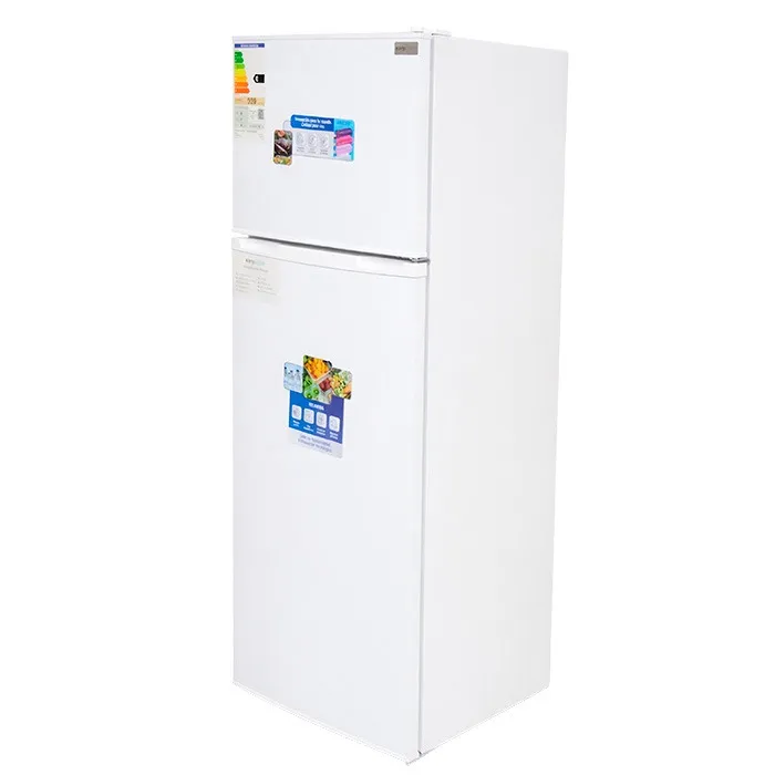 Heladera Cíclica Kanji HD260-W 260Lts Blanco - Vista 3