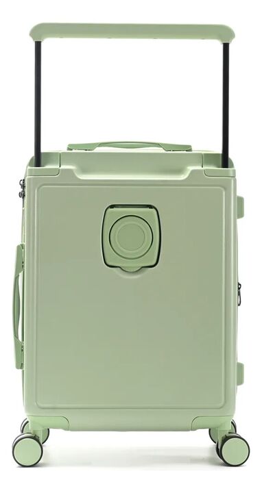 Valija 41514 Skora Bs As Hard Abs 20 Pulg Verde - Vista 7