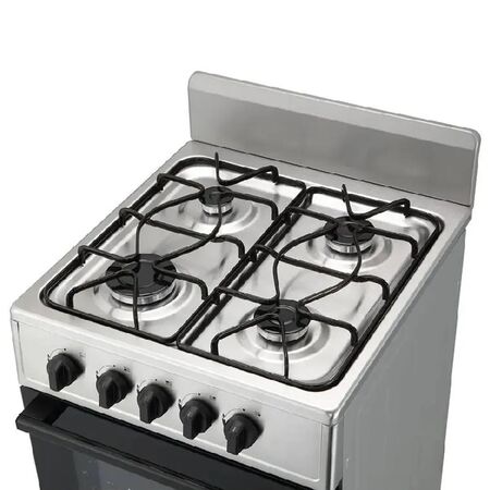 Cocina Siam Multigas 50cm Plata CSI-CN50P