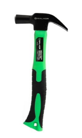 MARTILLO TECHISTA PROFESIONAL MANGO FIBRA 23MM (601.MTPF2300)