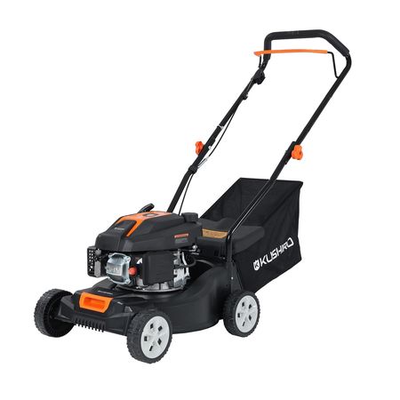 Cortadora de Cesped Kushiro Naftera 16" Loncin