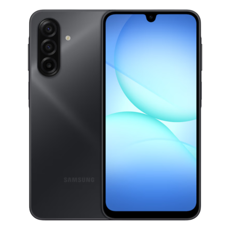SAMSUNG A17 ROM 128GB RAM 4GB (C:BLACK)