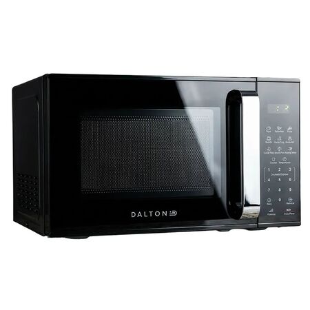 Microondas Dalton Digital 20 Litros 700w Negro DA-MD20-NE