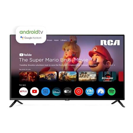 TV LED 65" R.C.A. C-65AND-F HD ANDROID HDMI USB TDA