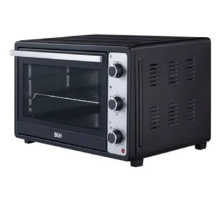 HORNO ELECTRICO BGH BHE55M25N DUO - Vista 1