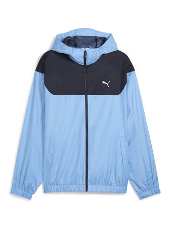 Campera Puma Essentials Sportstyle Hombre Moda Celeste