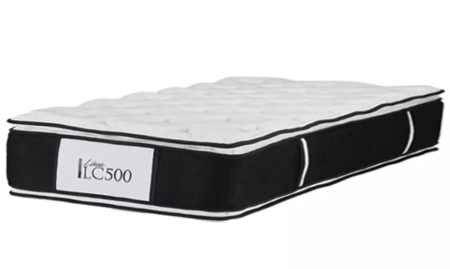 Colchon 1 12 Plazas La Cardeuse LC 500 100x190 Resortes