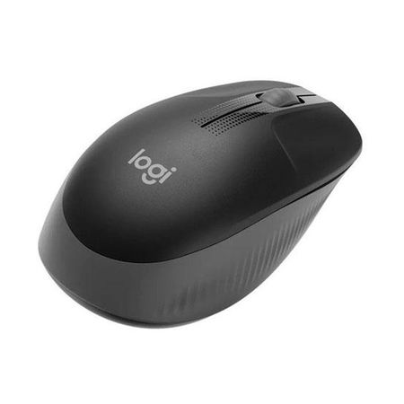 Mouse Logitech M190 Wireless Negro