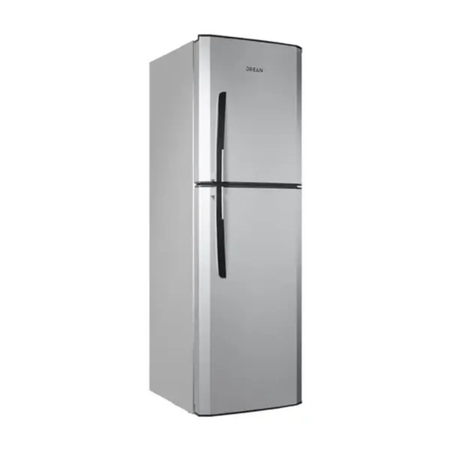 Heladera Drean 300l Cíclica Con Freezer Hdr320F50E