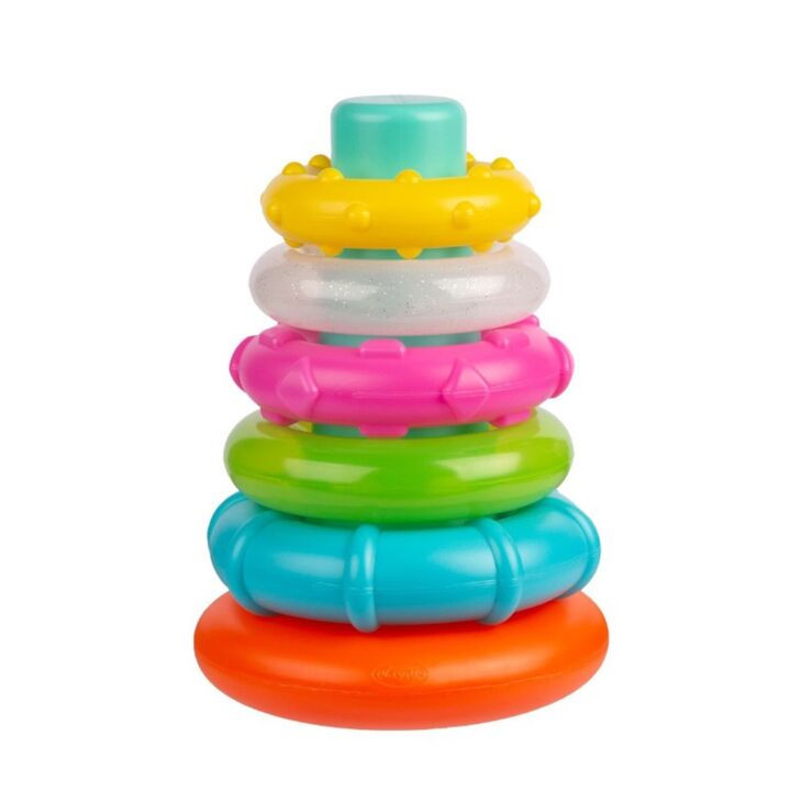 Juguete didáctico Sort and Stack Tower Playgro - Vista 1