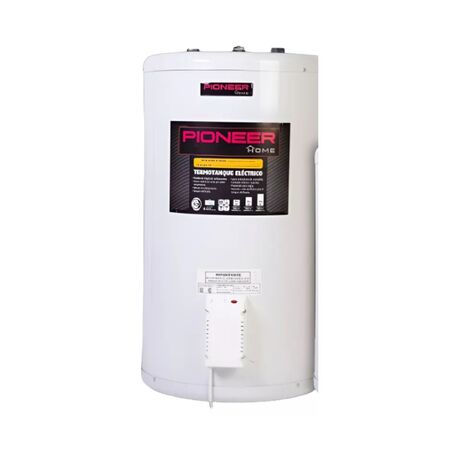 Termotanque Pioneer 90 Lts Eléctrico De Colgar