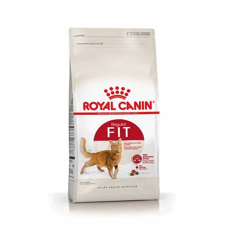 Royal Canin Fit 32 Alimento Balanceado Gato Adultos 15kg