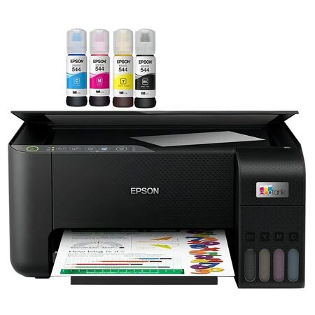  IMPRESORA EPSON MULTIFUNCION L3210 SIST CONTINUO USB