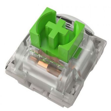 Switch Mecánico Razer Verde Clicky Pack x36