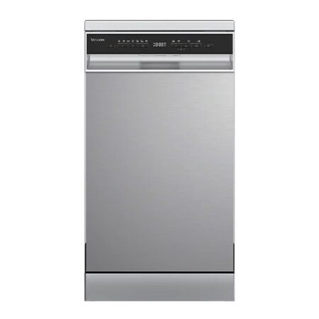 Lavavajillas Vondom 45cm Acero Inoxidable 10 Cubiertos