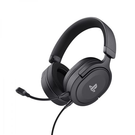 TRUST GXT498 AURICULAR GAMER FORTA PS5 PS4 NEGRO