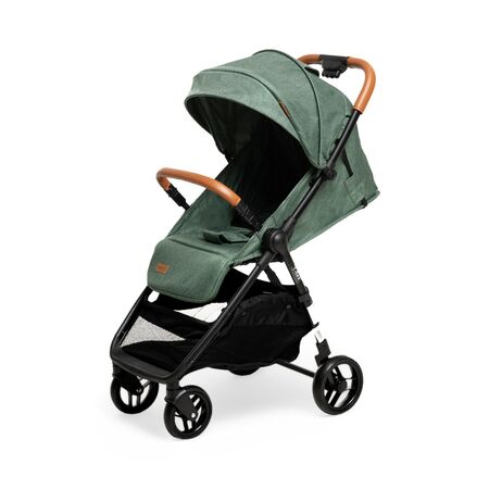 Cochecito de Paseo Bebesit Ultraplegable Verde