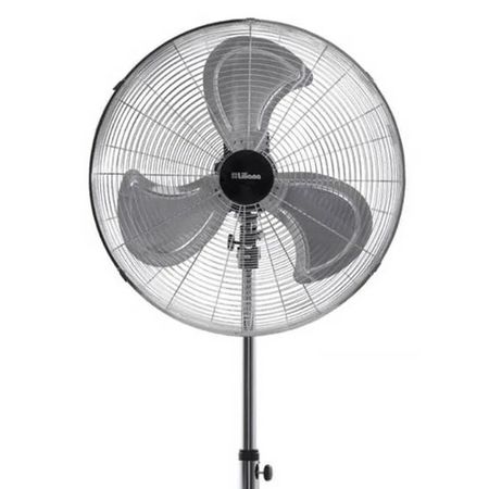 Ventilador De Pie Liliana VPC22 22" Base Redonda