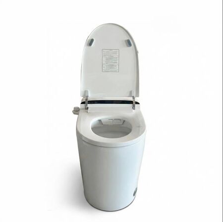 Inodoro Inteligente Evora (Pura)