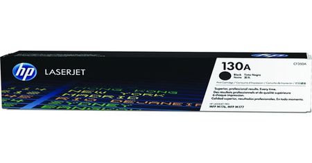 Tóner Hp 130a Negro Laserjet Original Para Hp Laser Cf350a