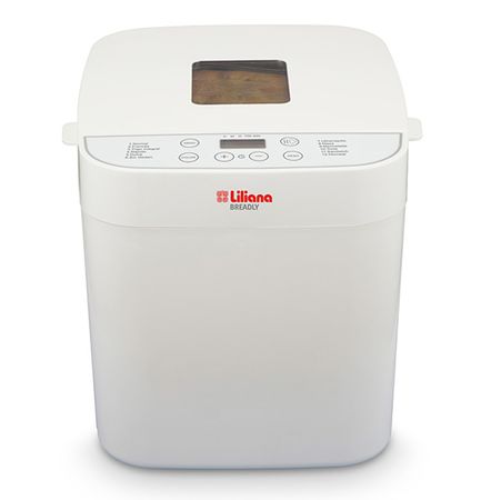 Horno De Pan Liliana Breadly 600 W 12 Programas Afp905