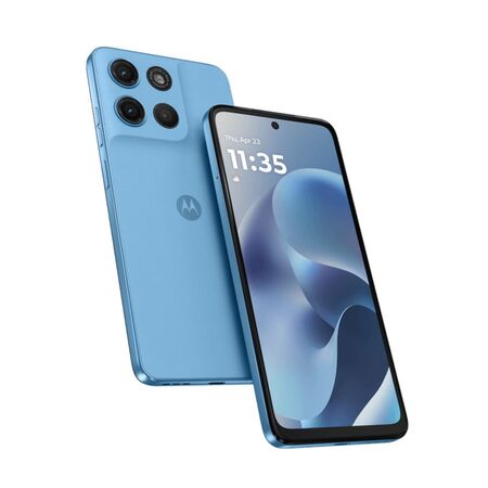 Celular Motorola Moto G17 4+256Gb XT2623-1 Alaskan Blue