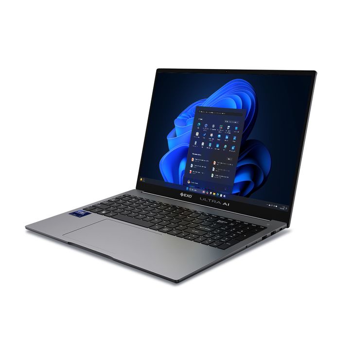 Notebook Ultra AI Intel i7 155U Ram 16gb Ssd 500gb Pantalla 16" Win11 EXO - Vista 2