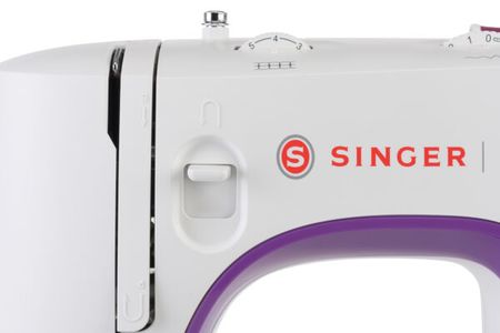 Máquina de Coser Singer M3505 Automatica 200 funciones 32 puntadas