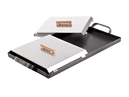 Familia de Planchetas Plancheta 2H con Tapa + Plancheta 1H con Tapa  + Planchetitta Express de Regalo - La Planchetta 