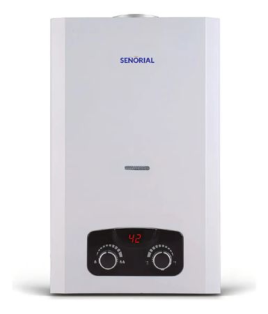 SEÑORIAL CALEFON 330115 14L EVOLUTION MAX