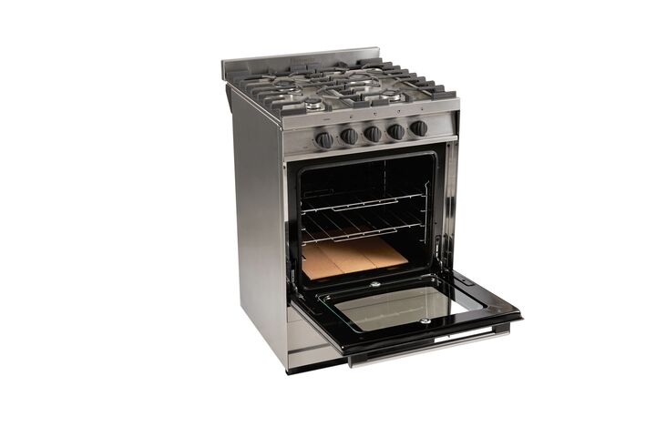 Cocina industrial Florencia 5818 - Cocina a Gas - Vista 3