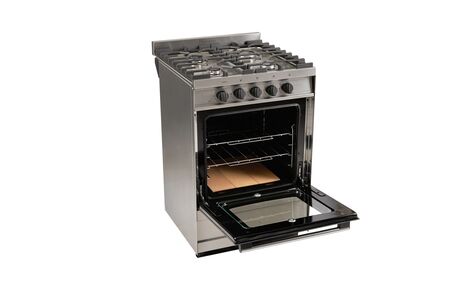 Cocina industrial Florencia 5818 - Cocina a Gas