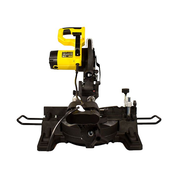 Sierra Ingletadora 10" 254 Mm 1800W Telescópica Láser Konan - Vista 4