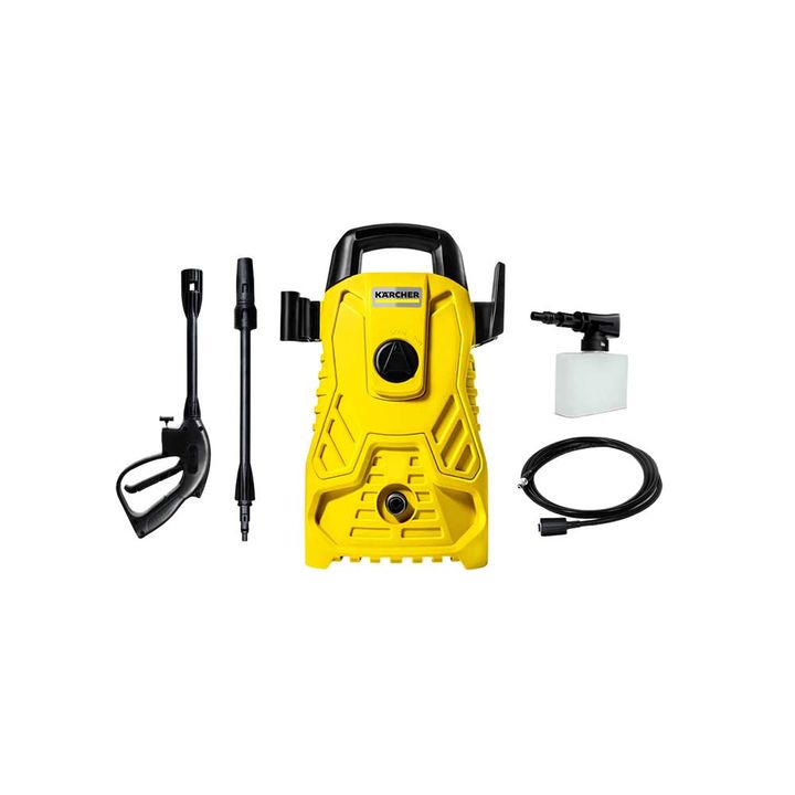 Hidrolavadora Karcher K Compact 1300 Watts 100 Bar - Vista 1