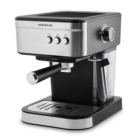 Cafetera Express Winco 15 BAR W1925 Capacidad 1 Litro
